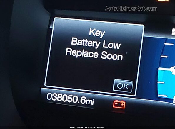 2FMPK4J91MBA65341 2021 FORD EDGE Blue 