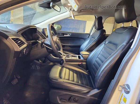 2FMPK4J91NBA16481 2022 FORD EDGE Белый 