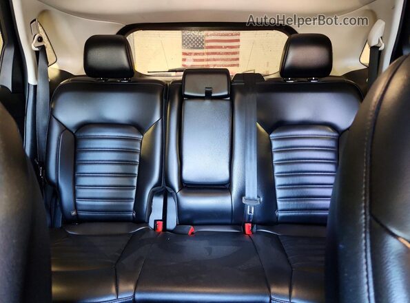 2FMPK4J91NBA16481 2022 FORD EDGE Белый 