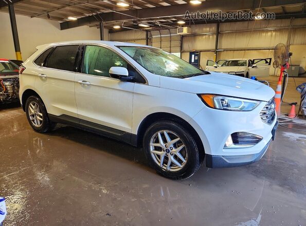 2FMPK4J91NBA16481 2022 FORD EDGE Белый 