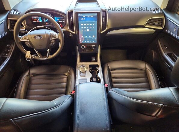 2FMPK4J91NBA16481 2022 FORD EDGE Белый 