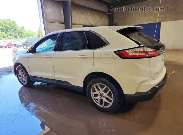 2FMPK4J91NBA16481 2022 FORD EDGE Белый 