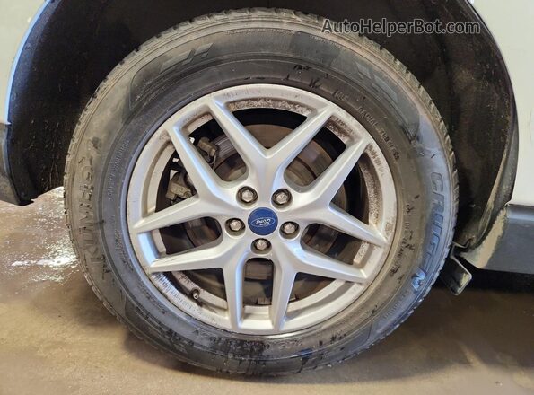 2FMPK4J91NBA16481 2022 FORD EDGE Белый 