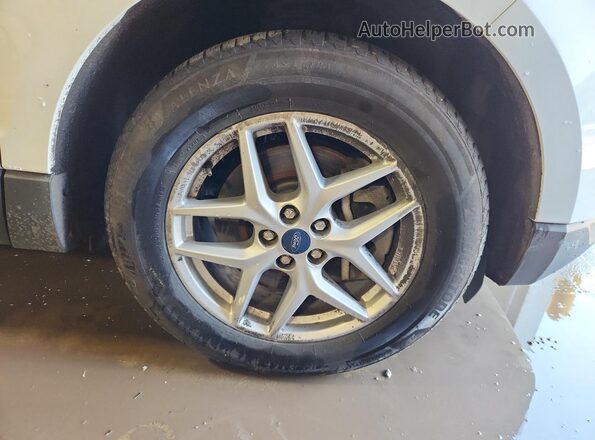 2FMPK4J91NBA16481 2022 FORD EDGE Белый 