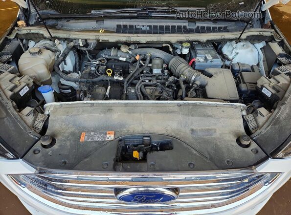 2FMPK4J91NBA16481 2022 FORD EDGE Белый 
