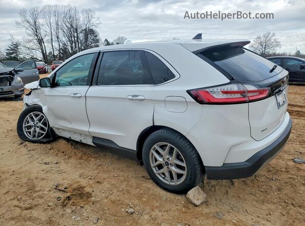 2FMPK4J91NBA41218 2022 FORD EDGE White 