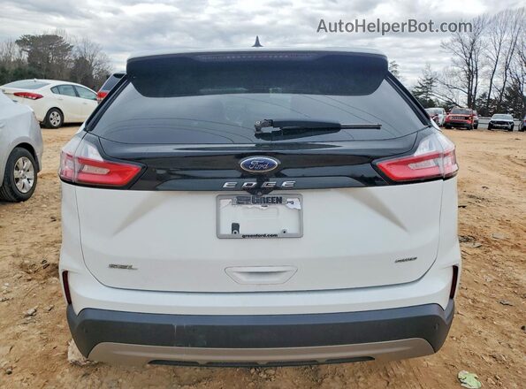 2FMPK4J91NBA41218 2022 FORD EDGE White 