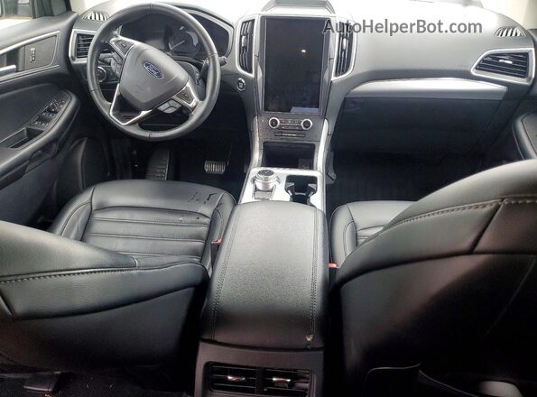 2FMPK4J91NBA41218 2022 FORD EDGE White 