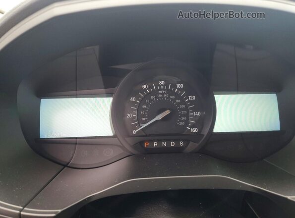 2FMPK4J91NBA41218 2022 FORD EDGE White 