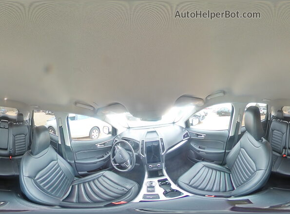 2FMPK4J91NBA41218 2022 FORD EDGE White 