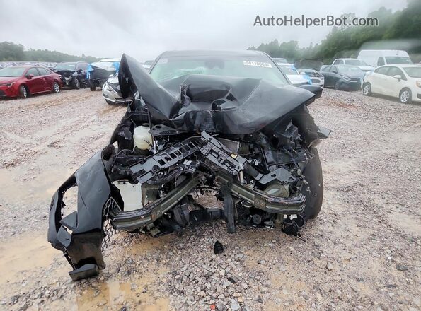 2FMPK4J91PBA19108 2023 FORD EDGE Black Vista frontal