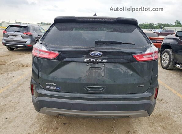 2FMPK4J91PBA51234 2023 FORD EDGE Black Vista trasera