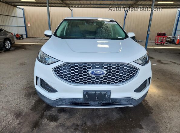 2FMPK4J91RBA69672 2024 FORD EDGE White 360 interior view