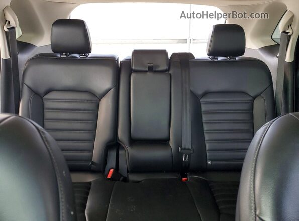 2FMPK4J91RBA77657 2024 FORD EDGE Black Вид задніх сидінь