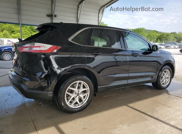 2FMPK4J91RBA77657 2024 FORD EDGE Black 