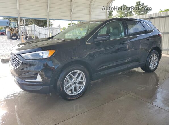 2FMPK4J91RBA77657 2024 FORD EDGE Black 