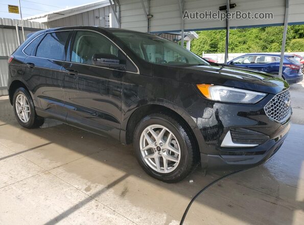 2FMPK4J91RBA77657 2024 FORD EDGE Black 
