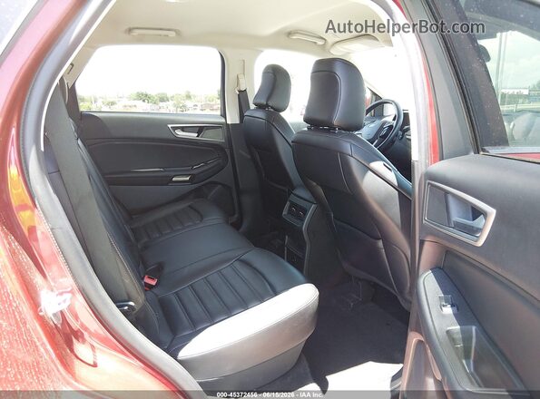 2FMPK4J91RBA99500 2024 FORD EDGE Red 