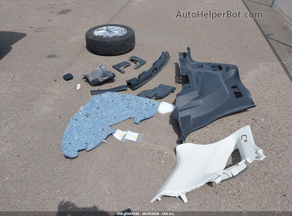 2FMPK4J91RBB09569 2024 FORD EDGE White Սարքավորումների վահանակի տեսք