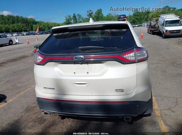 2FMPK4J92GBB99098 2016 FORD EDGE White 