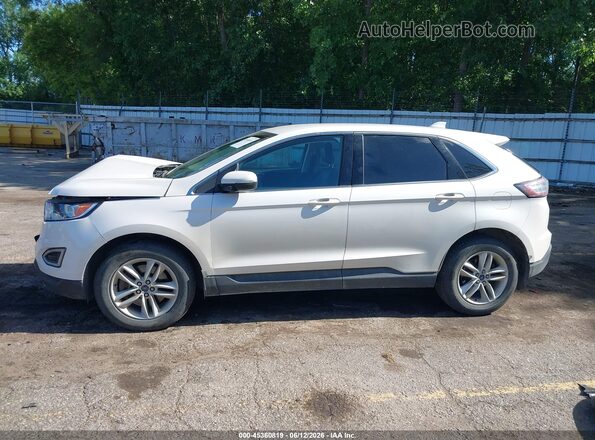 2FMPK4J92GBB99098 2016 FORD EDGE White 