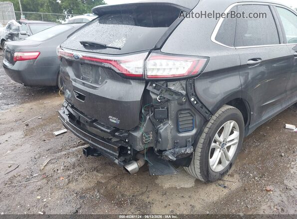 2FMPK4J92JBC54933 2018 FORD EDGE Gray 