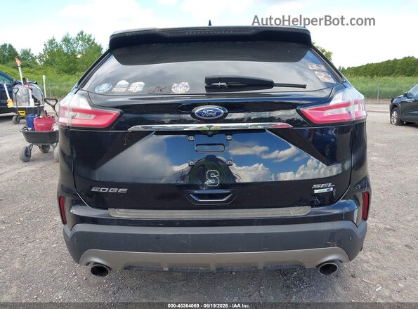 2FMPK4J92LBA22304 2020 FORD EDGE Black 