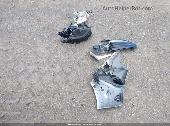 2FMPK4J92LBA22304 2020 FORD EDGE Black ხელსაწყოთა პანელის ხედი