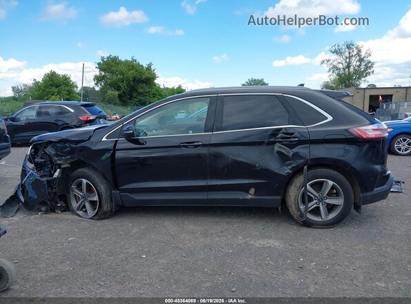 2FMPK4J92LBA22304 2020 FORD EDGE Black 
