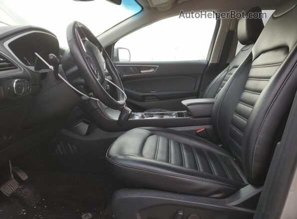 2FMPK4J92LBB38604 2020 FORD EDGE Silver 