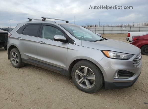 2FMPK4J92LBB38604 2020 FORD EDGE Silver 