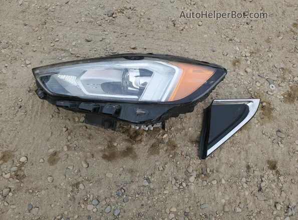 2FMPK4J92LBB38604 2020 FORD EDGE Silver 