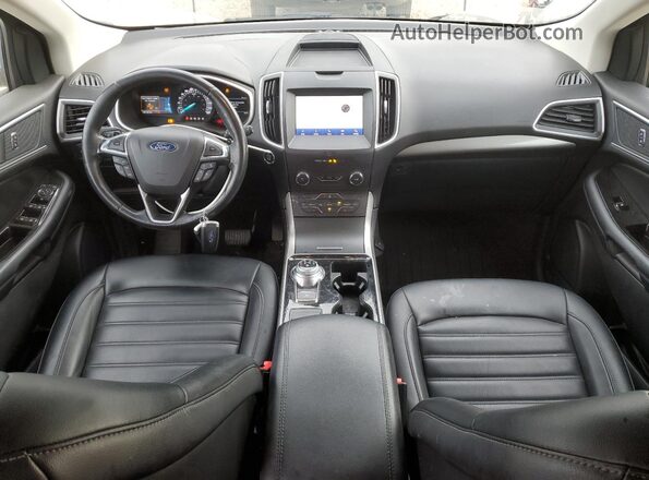 2FMPK4J92LBB38604 2020 FORD EDGE Silver 