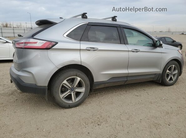 2FMPK4J92LBB38604 2020 FORD EDGE Silver 