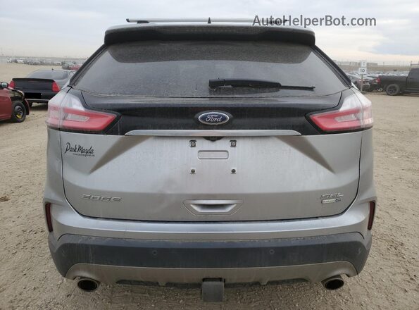 2FMPK4J92LBB38604 2020 FORD EDGE Silver 