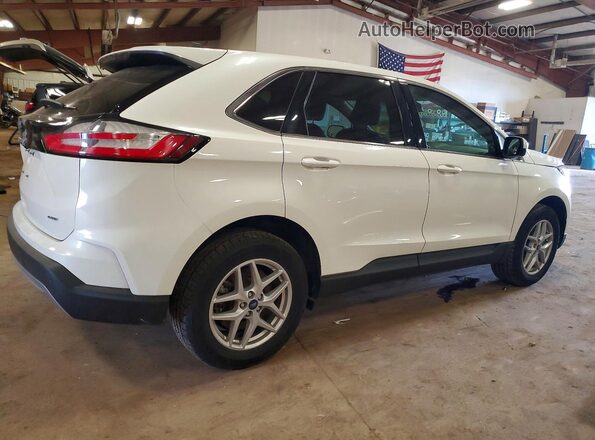 2FMPK4J92NBA14321 2022 FORD EDGE White 