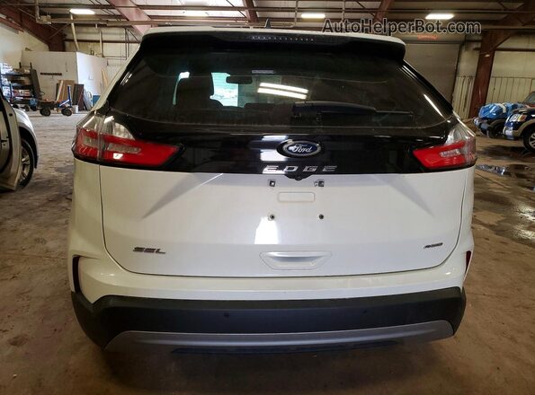2FMPK4J92NBA14321 2022 FORD EDGE White 