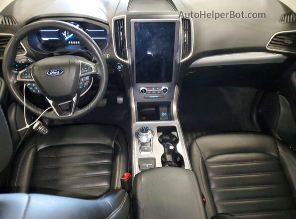 2FMPK4J92NBA14321 2022 FORD EDGE White 
