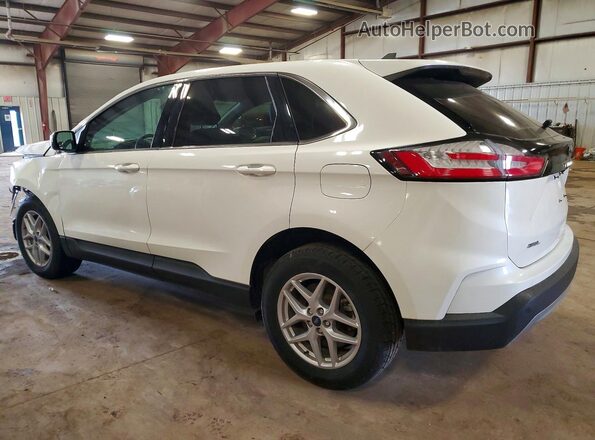 2FMPK4J92NBA14321 2022 FORD EDGE White 