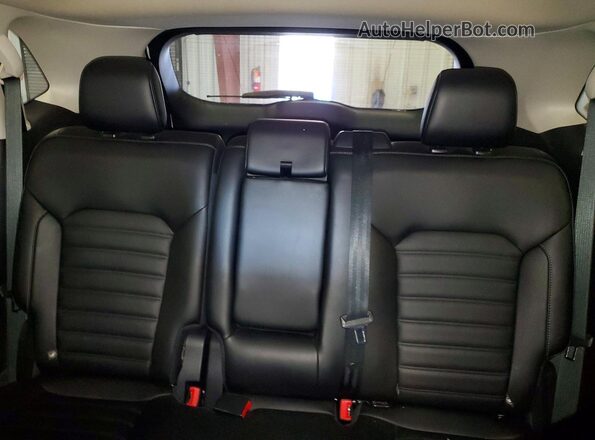 2FMPK4J92NBA14321 2022 FORD EDGE White 
