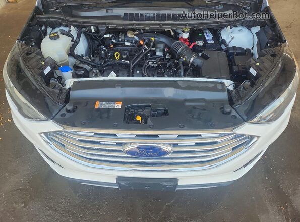 2FMPK4J92NBA44905 2022 FORD EDGE White 