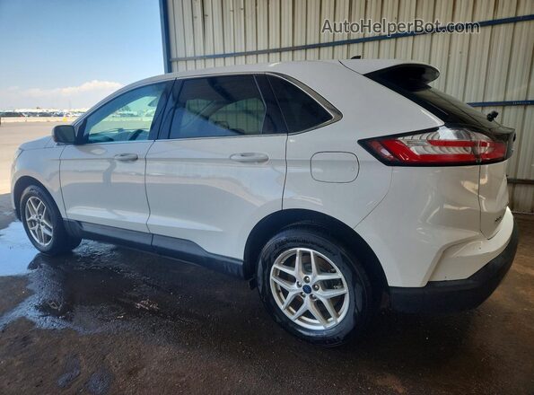 2FMPK4J92NBA44905 2022 FORD EDGE White 