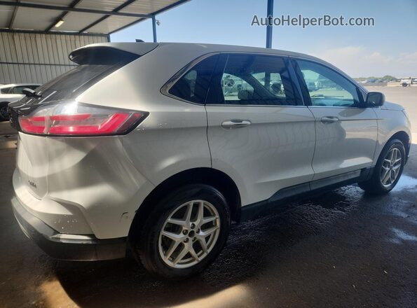 2FMPK4J92NBA44905 2022 FORD EDGE White 