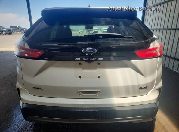 2FMPK4J92NBA44905 2022 FORD EDGE White 