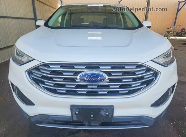 2FMPK4J92NBA44905 2022 FORD EDGE White 