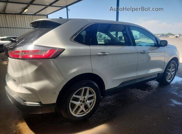 2FMPK4J92NBA44905 2022 FORD EDGE White 