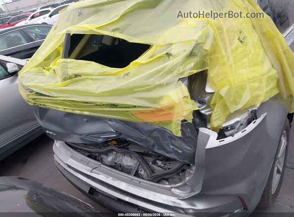 2FMPK4J92NBB08540 2022 FORD EDGE Серебряный 