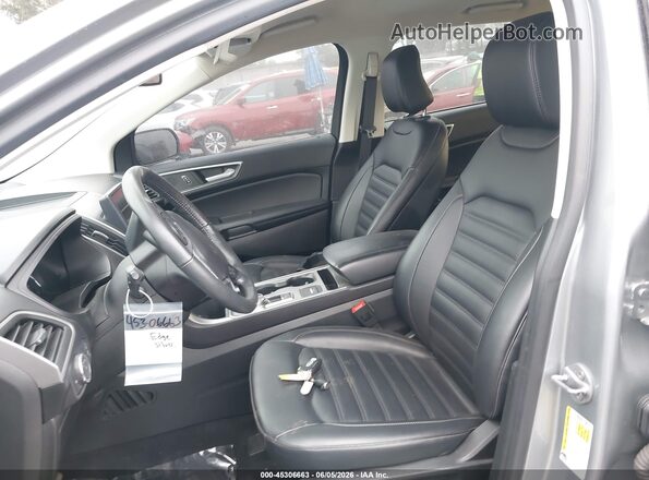 2FMPK4J92NBB08540 2022 FORD EDGE Серебряный 