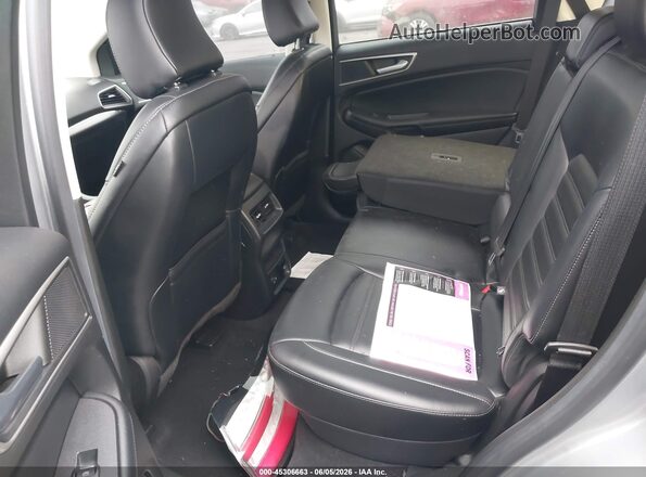 2FMPK4J92NBB08540 2022 FORD EDGE Серебряный 