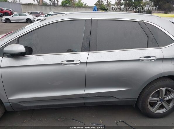 2FMPK4J92NBB08540 2022 FORD EDGE Серебряный 